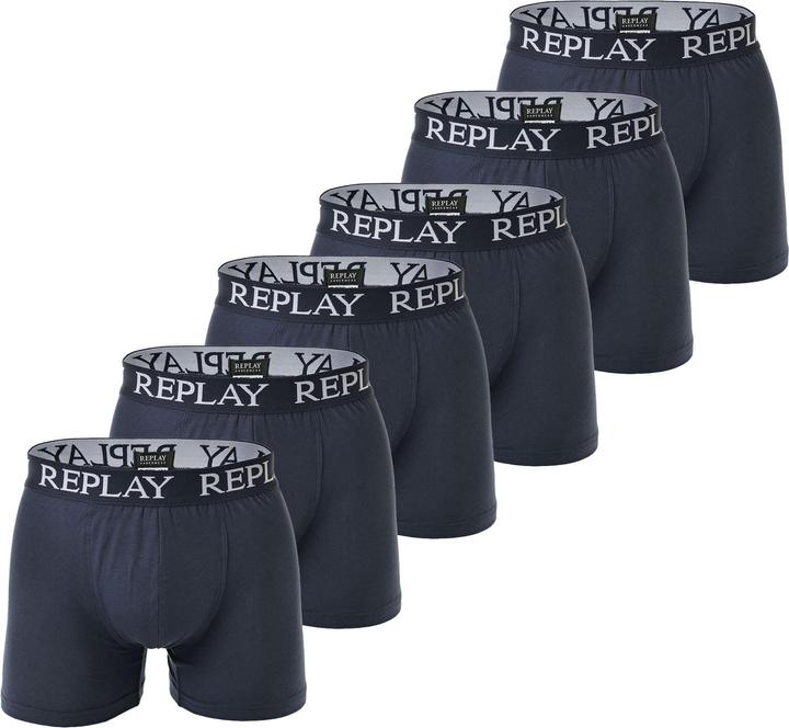 Produktbild Replay s (M, 6er Pack)