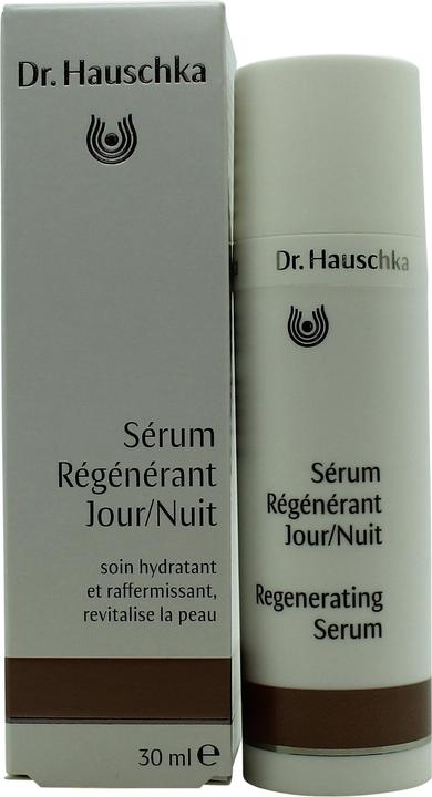 Actual product image Dr. Hauschka Regeneration Day and Night Serum (30 ml)