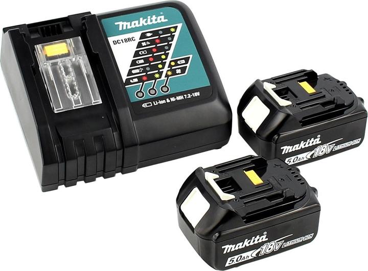 Produktbild Makita DVP 180 RT (0.12 l)