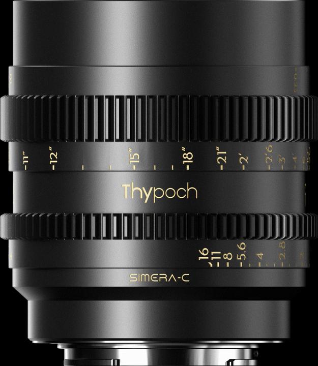 Produktbild Thypoch Simera-C 21mm T1.5 FF Prime Cine Lens (E Mount)