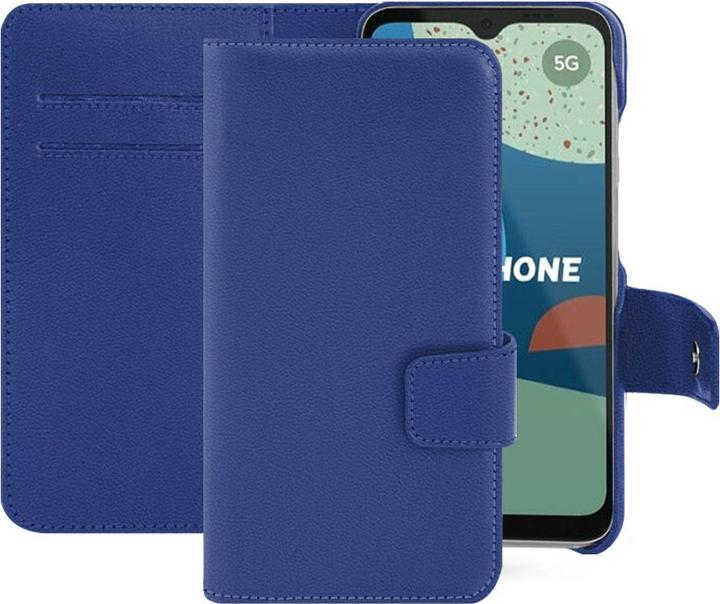 Bleu Océan PU ( Pantone #003da5 )