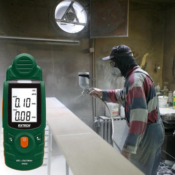 Produktbild Extech VFM200 Schadstoff-Messgerät