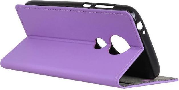 Actual product image MU Classic Classic III Leather Bookcover Series (Motorola Moto G6 Play)