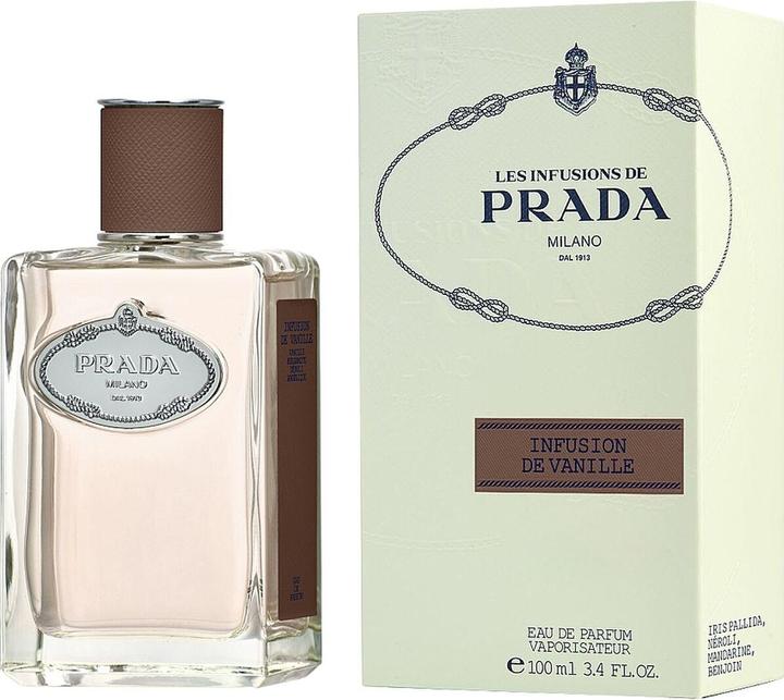 Image du produit Prada Infusion de Vanille Eau de Parfum (Eau de parfum, 100 ml)