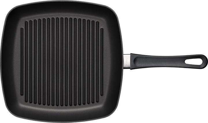 Produktbild Scanpan Grillpfanne CLASSIC 27 x 27 cm (Grillpfanne, Aluminium)