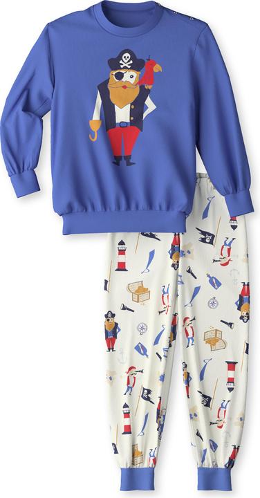 Produktbild Calida Toddlers Pirates Bündchen-Pyjama (116, 122)