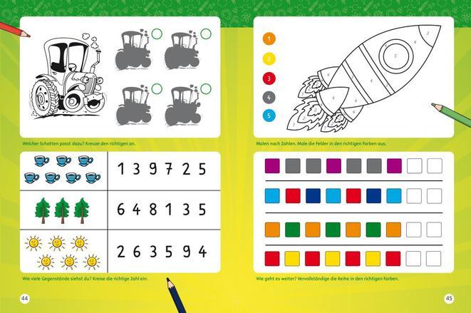 Immagine prodotto Giochi educativi (Tedesco)