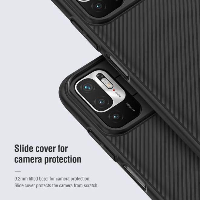 Produktbild Nillkin CamShield Series Hardcase Hülle (Xiaomi Redmi Note 10 5G)