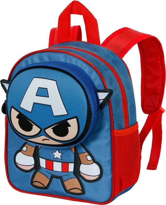 Produktbild Karactermania Pocket Backpack Bobblehead
