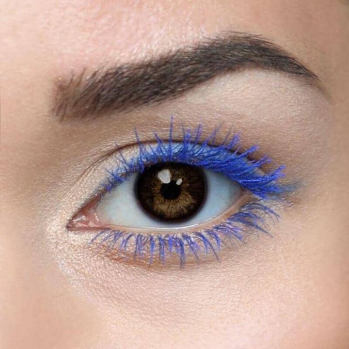 Produktbild IDUN Minerals Mascara Vatn Volume 38 ° Blue C (Blue C)