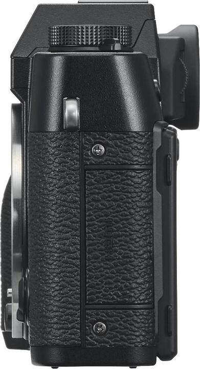 Actual product image Fujifilm X-T30 II + FUJINON XF 18-55mm F2.8-4 R LM OIS (Black) (18 - 55 mm, 26.10 Mpx, APS-C / DX)
