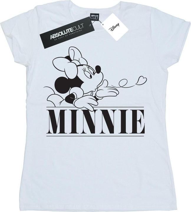 Produktbild Disney Minnie Mouse Kiss TShirt (S)