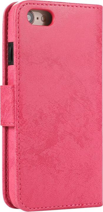 Produktbild Cover-Discount iPhone SE / 8 / 7 - Etui mit Rückenhülle Kombi pink (Apple iPhone SE (2nd Gen), Apple iPhone 8, Apple iPhone 7)
