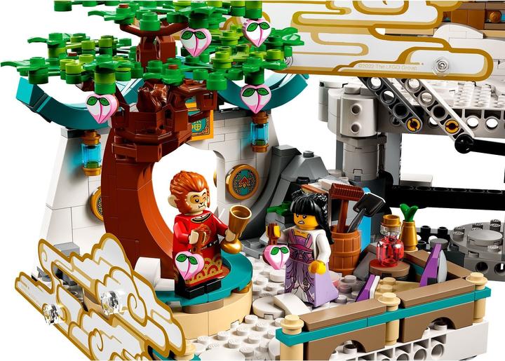 Actual product image LEGO Monkie Kid The Sky Realms (80039, LEGO Monkie Kid)