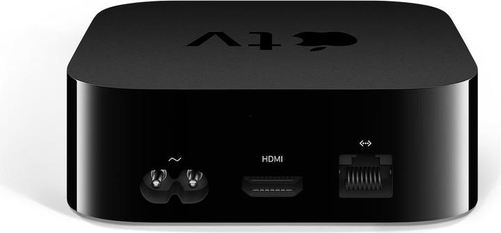 Produktbild natelo Apple TV 4K 32GB - Refurbished (B) (32 GB)