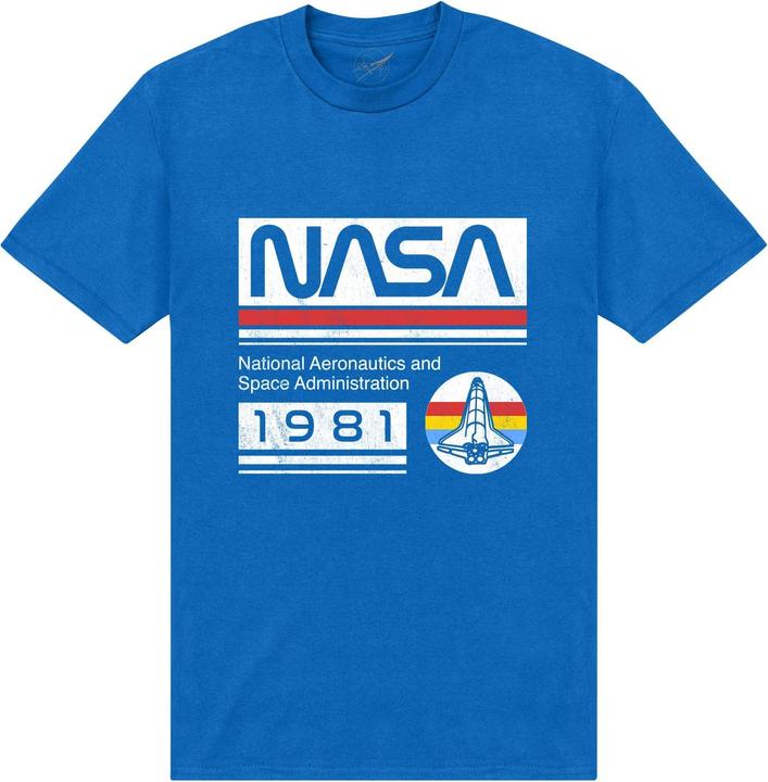 Image du produit Nasa - T-shirt - Adulte (M)