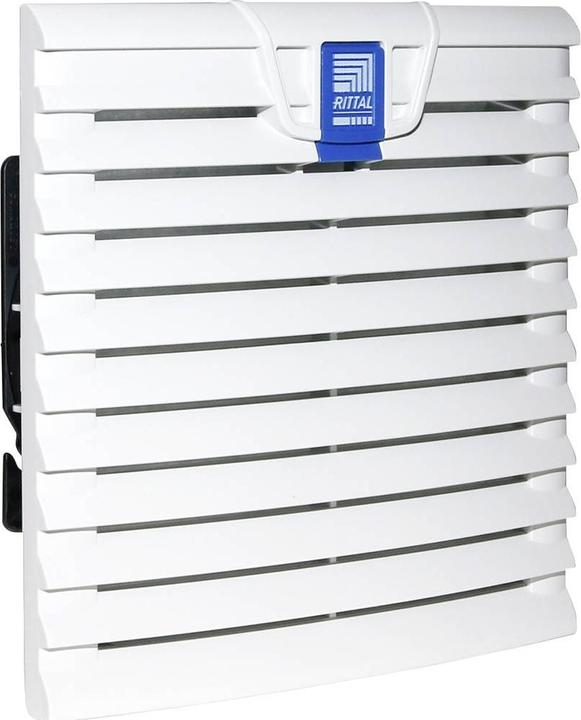 Actual product image Rittal Air filter grey (RAL 7035) (B