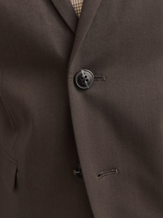 Actual product image Jack & Jones JPRFRANCO Super slim fit blazer Single-breasted blazer (54)
