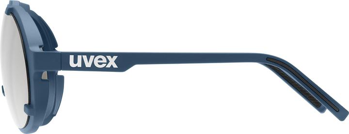 Produktbild Uvex Sports Esntl Pina (Blau matt, Mirror Silver)