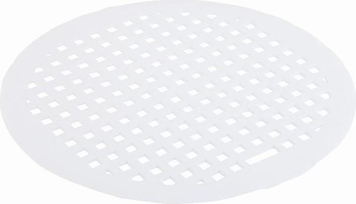 Productafbeelding My Basics Spoelbakmat Rond Ø32cm Wit