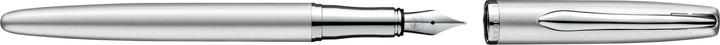 Image du produit Pelikan Stylo Plume Jazz Noble Elegance P36 Argent (Bleu, 1 x)