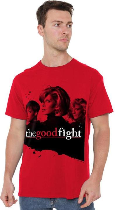 Immagine prodotto The Good Fight TShirt (3XL)