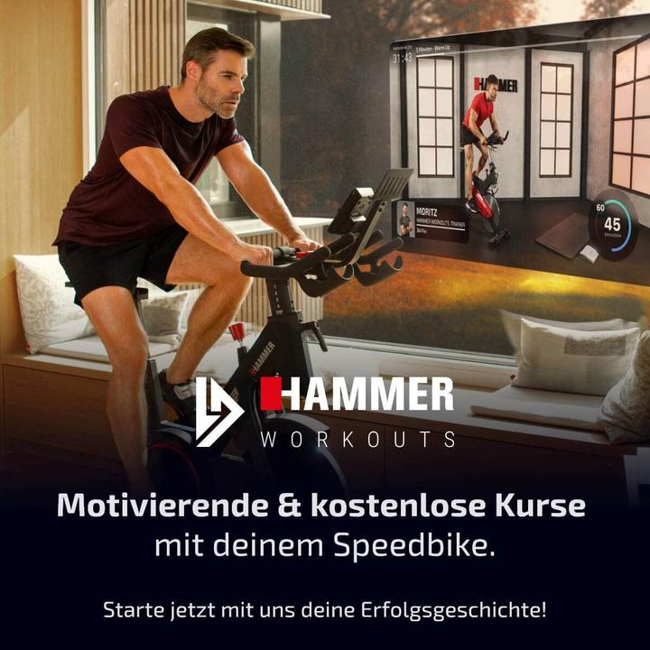 Immagine prodotto Hammer Fitness Pilota di velocità S