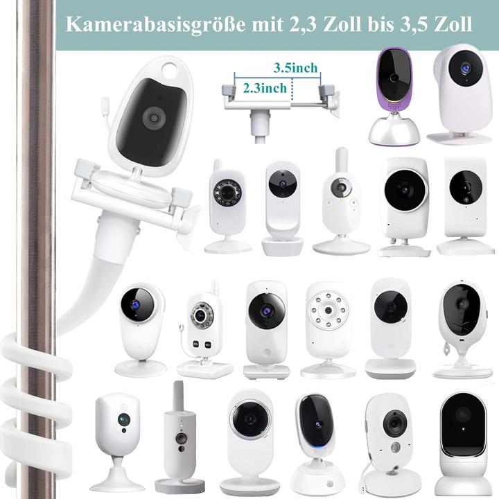 Produktbild Eysaft Babyphone Halterung ‎DE-H03