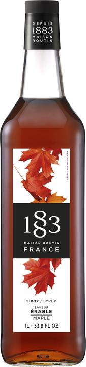 1883 Ahorn Sirup 1l 0%