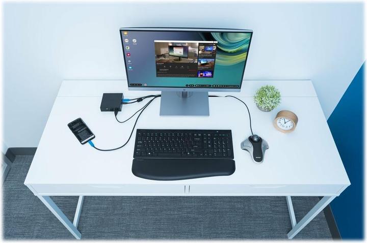 Actual product image Kensington Advance Fit (DE, Wireless)