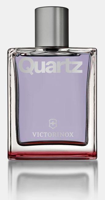 Immagine prodotto Victorinox Eau de Toilette Quartz della Signature Collection (Eau de toilette, 100 ml)