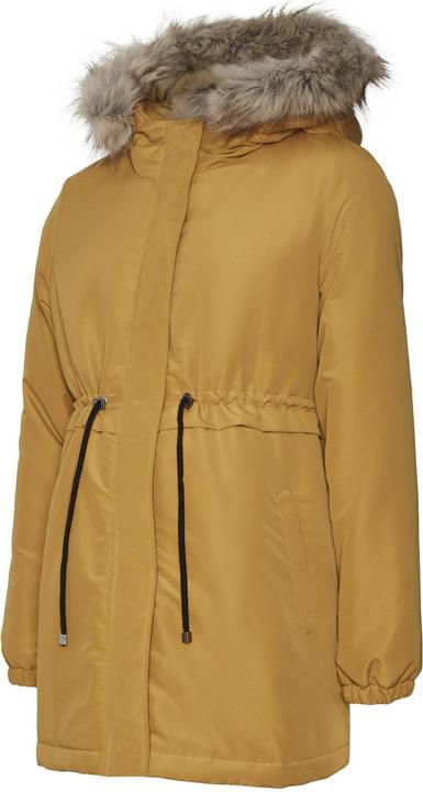 Actual product image Mamalicious MLJESSI Maternity Parka (M)
