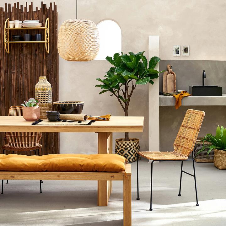 Actual product image La Redoute Interieurs Panama (120 x 35 cm)