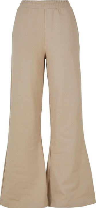 Urban Classics Ladies Organic Ultra Wide Sweat Pants