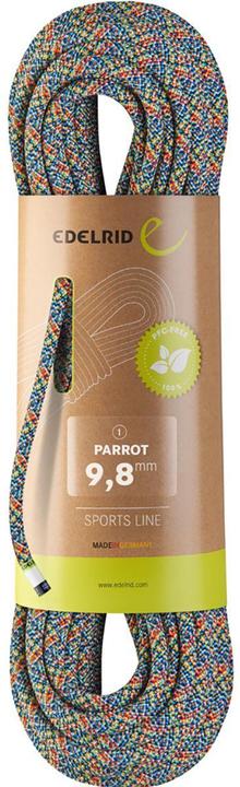 Actual product image Edelrid Parrot Rope 9.8mm 60m (60 m)