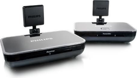 Produktbild Philips SLV4200, Wireless TV-Link