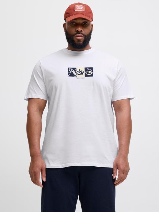 Image du produit Jack & Jones Plus Size T-shirt T-shirt (7XL)