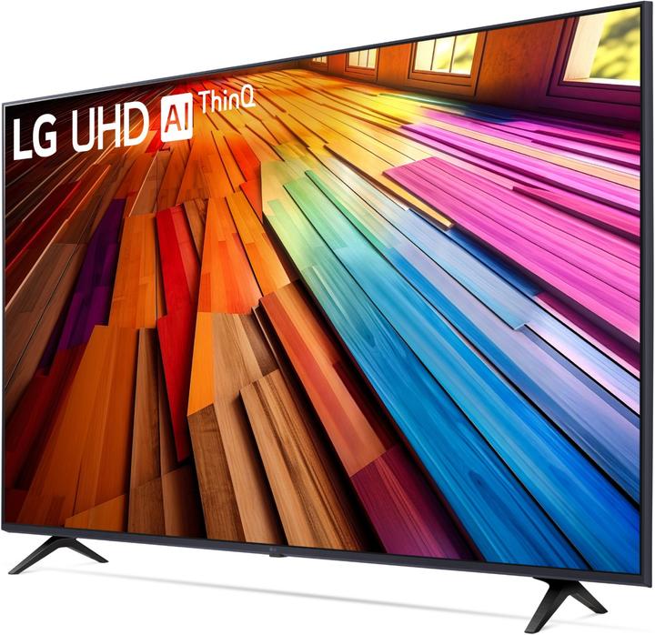 Actual product image LG 43UT80006 (43", UT80, LED, 4K, 2024)