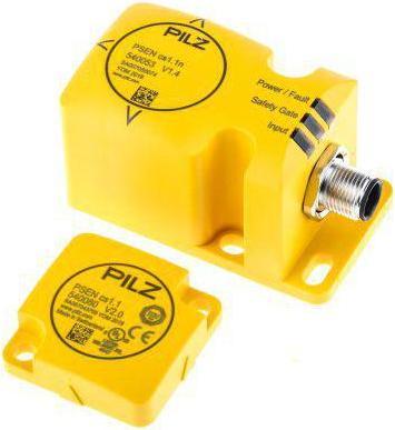 Image du produit Pilz 540003 PSEN cs1.1n / PSEN cs1.1 1 Unité