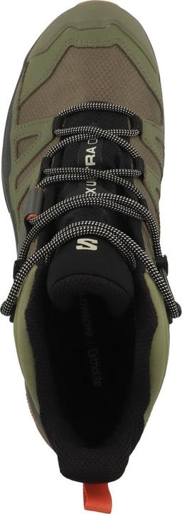 Actual product image Salomon X Ultra 4 Mid GORE-TEX (42 2/3)