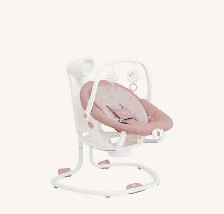 Actual product image Joie Babywippe Serina 2in1