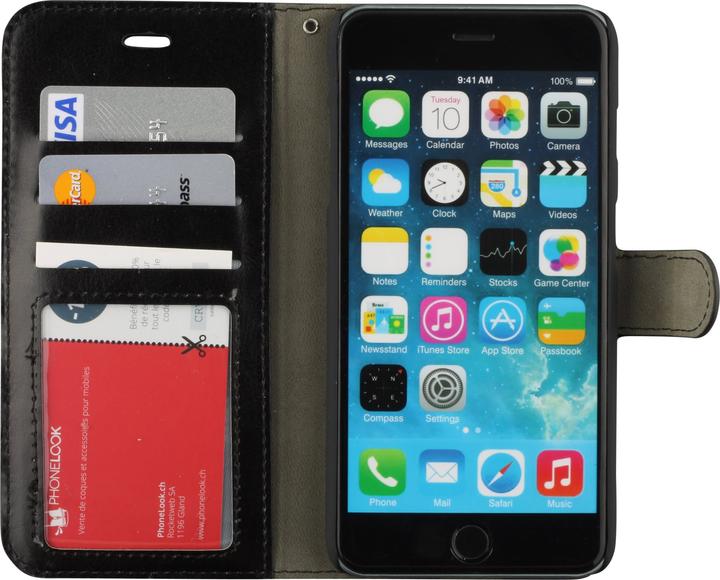 Image du produit PhoneLook Fourre Premium Flip (Apple iPhone 5s, Apple iPhone 5)