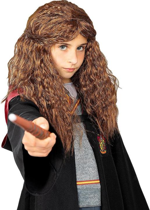Produktbild Metamorph Harry Potter – Hermine Granger Perücke für Kinder