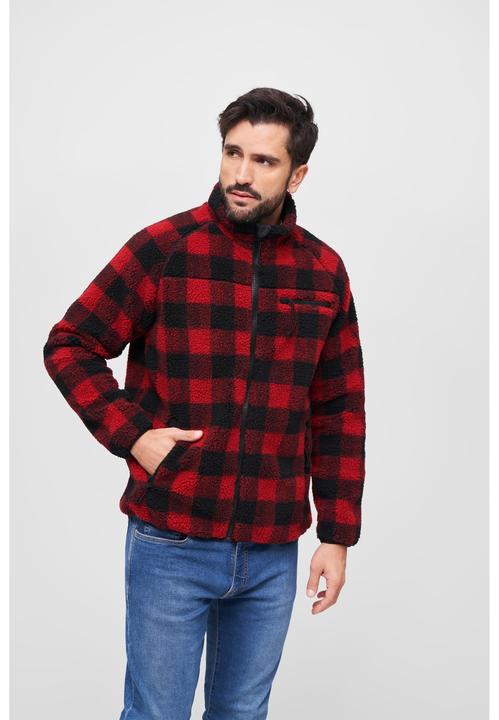 Image du produit Brandit Veste en polaire Teddy - 8112 (4XL)