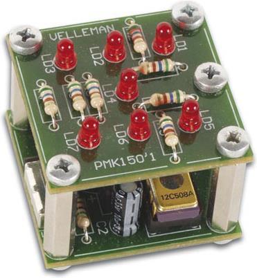 Actual product image Velleman Shaking Dice (Add-on)