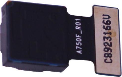 Actual product image Samsung Original Galaxy A7 2018 front camera (Galaxy A7)