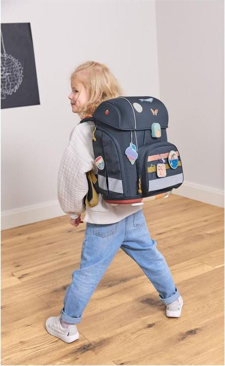 Produktbild Lässig BOXY Unique Schulranzenset (21 l)