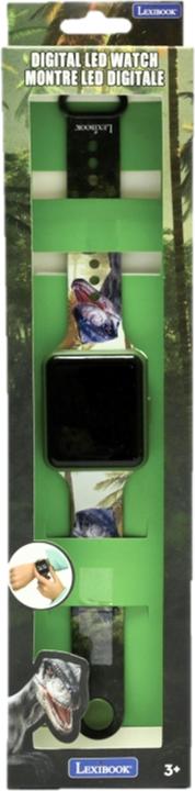 Produktbild Lexibook Dinosaurs - LED digital Watch (DMW060DINO) (Digitaluhr)