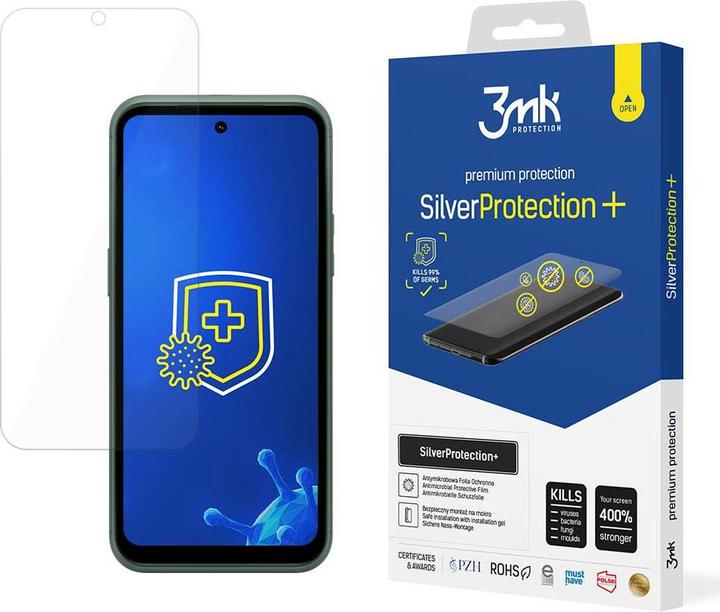 Produktbild 3MK SilverProtection+ (1 Stück, Nokia XR21)