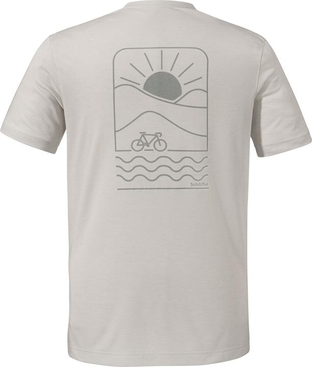 Actual product image Schöffel T Shirt Style Galerne MNS (4XL)